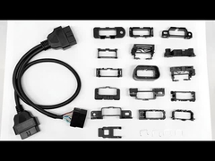 Universal OBD2 J1962 OBDII OBD 2 Splitter Splitter Y Kabel Dengan Multi Mounting Brackets