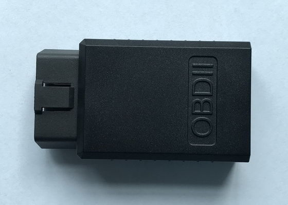 OBD2 OBDII Enclosure dengan J1962 OBD2 Male Connector Pin Lurus