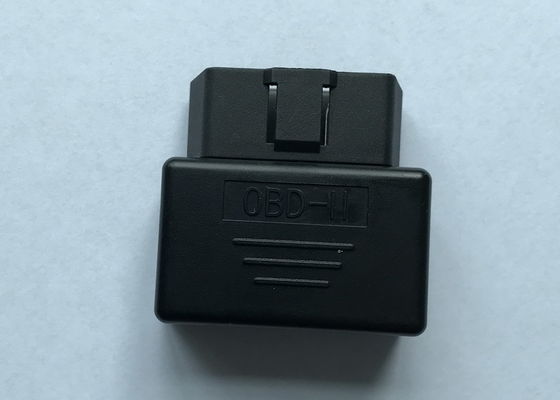 OBD2 OBDII Enclosure dengan Konektor OBD2 Pria dan Konektor DC Cut-out